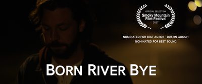 Born River Bye poster