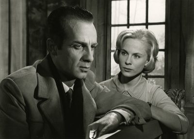 The Devil's Eye poster