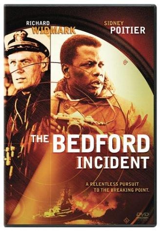 The Bedford Incident poster