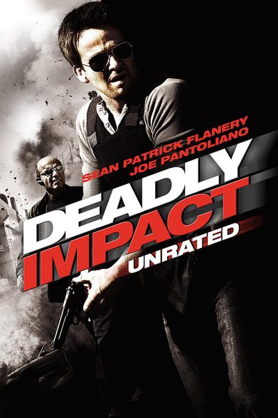 Deadly Impact poster