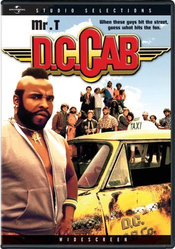 D.C. Cab poster