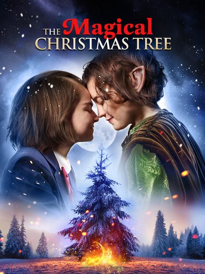 The Magical Christmas Tree poster