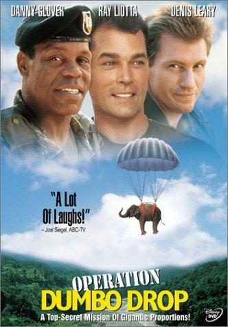 Operation Dumbo Drop poster