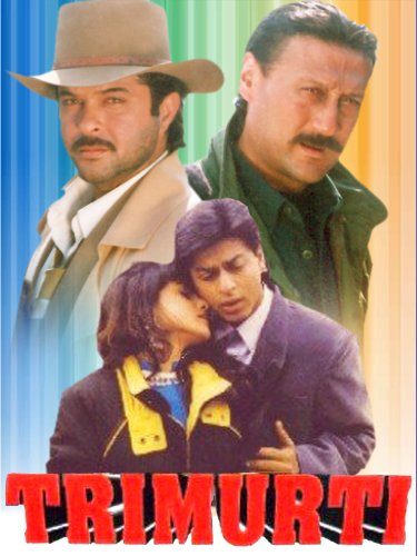 Trimurti poster