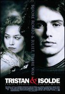 Tristan + Isolde poster