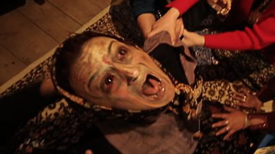 Dabbe: The Possession poster