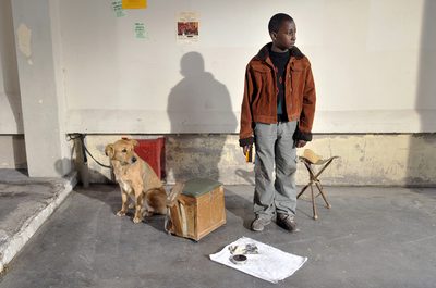 Le Havre poster