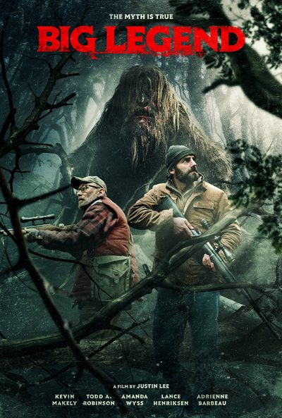 Big Legend poster