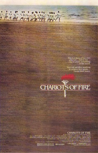 Chariots of Fire poster