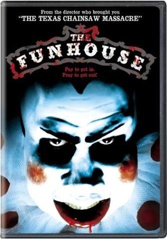 The Funhouse poster