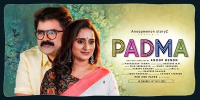 Padma poster
