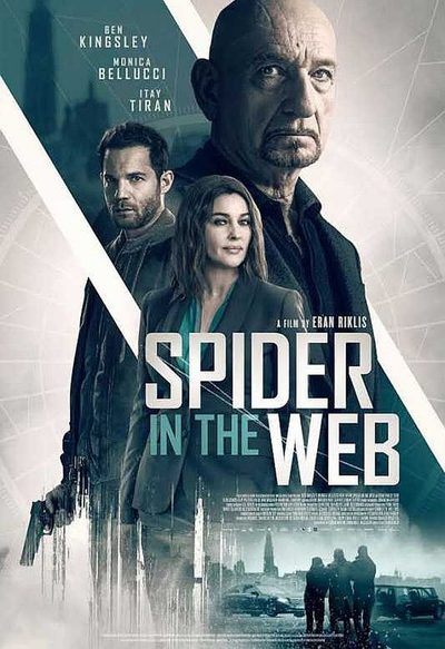 Spider in the Web poster