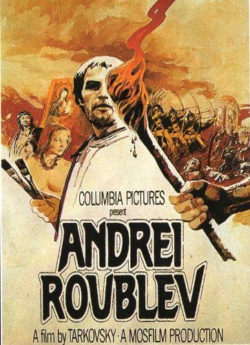 Andrei Rublev poster