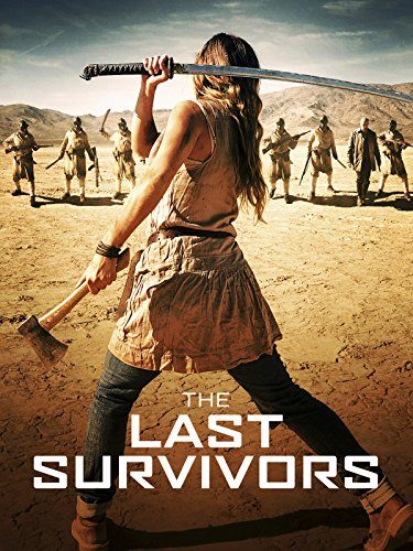 The Last Survivors poster
