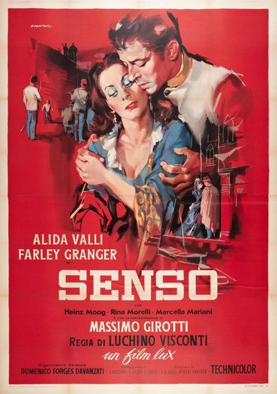 Senso poster