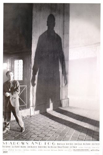 Shadows and Fog poster