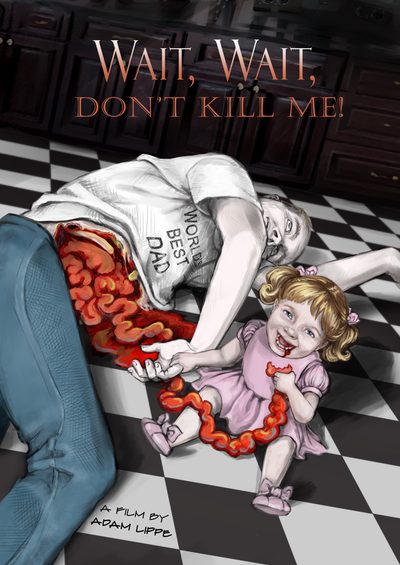 Wait, Wait, Don't Kill Me poster