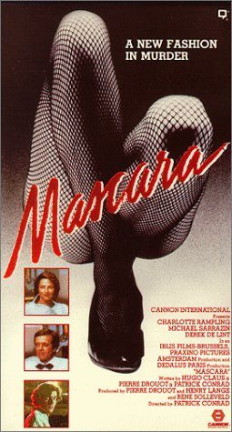 Mascara poster