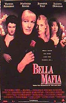 Bella Mafia poster