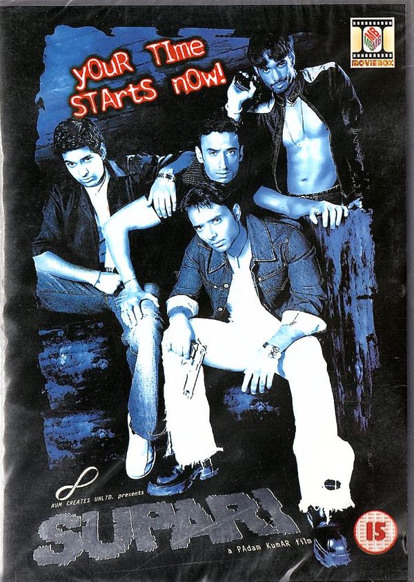 Supari poster