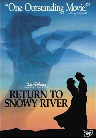Return to Snowy River poster