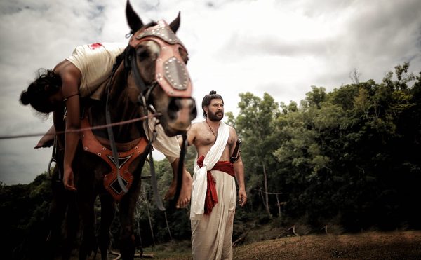 Mamangam poster