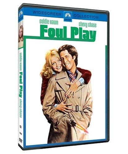 Foul Play poster