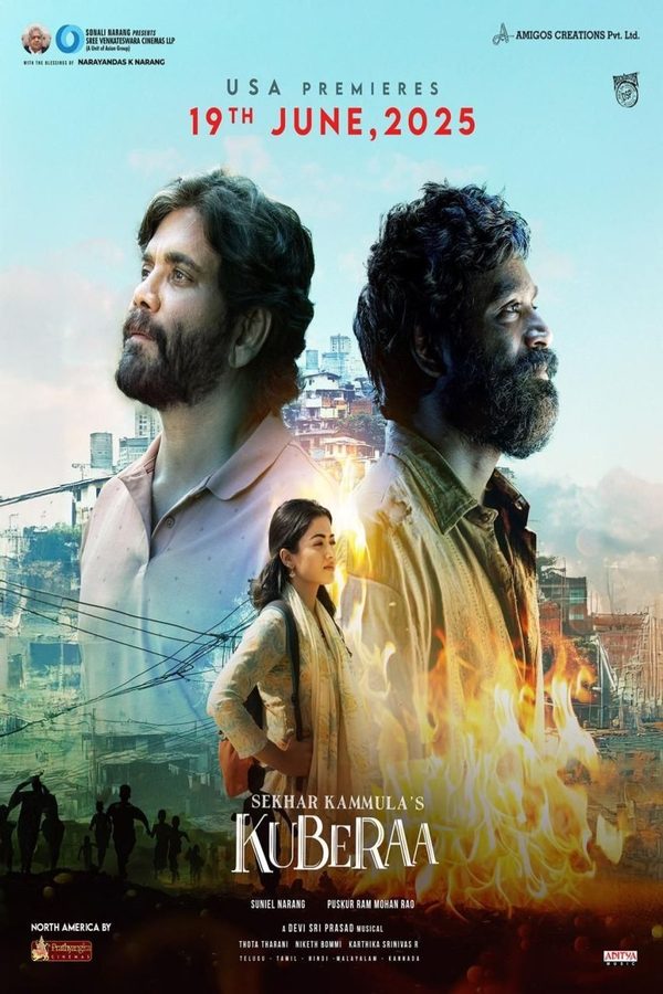 Kuberaa poster