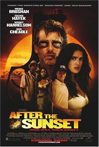After the Sunset poster