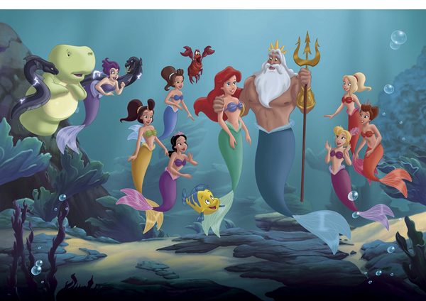The Little Mermaid: Ariel's Beginning poster
