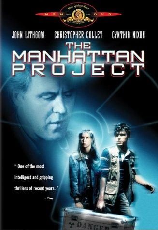 The Manhattan Project poster