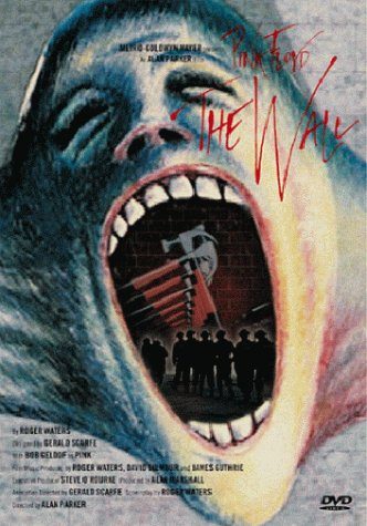Pink Floyd The Wall poster