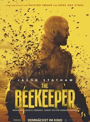 The Beekeeper poster