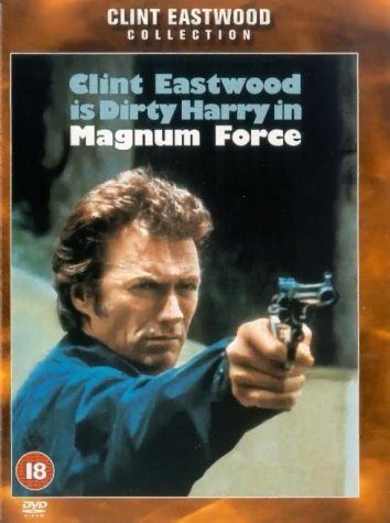 Magnum Force poster