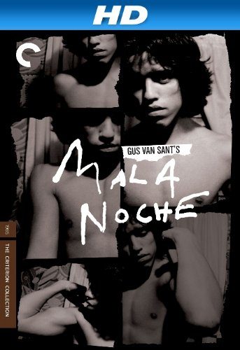 Mala Noche poster