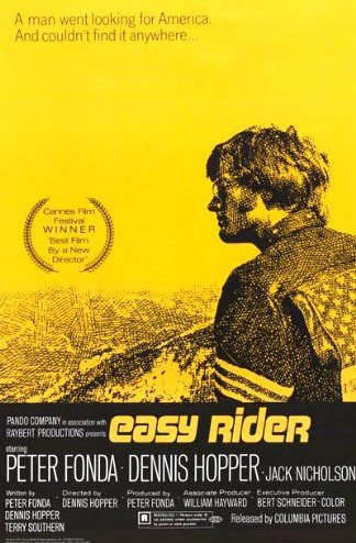 Easy Rider poster