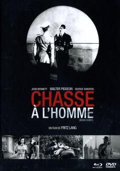 Man Hunt poster