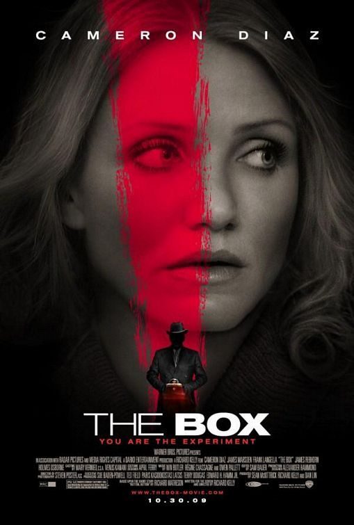 The Box poster