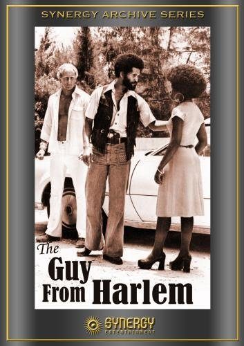The Guy from Harlem poster