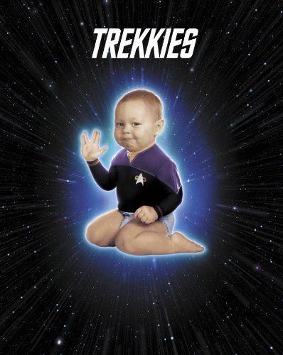 Trekkies poster