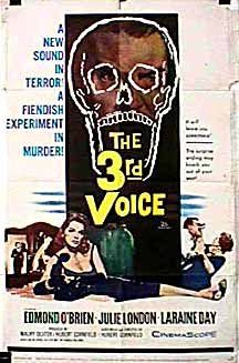 The 3rd Voice poster