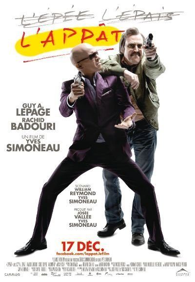 The Bait poster