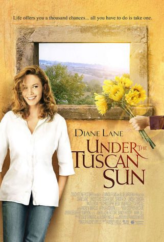 Under the Tuscan Sun poster