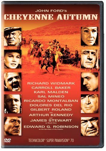 Cheyenne Autumn poster