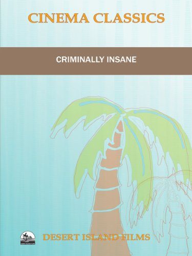 Criminally Insane poster