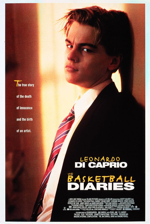 The Basketball Diaries poster