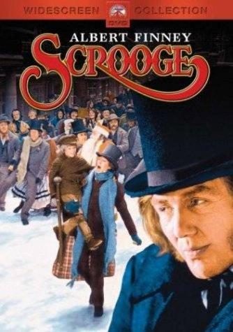 Scrooge poster
