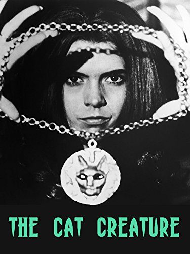 The Cat Creature poster