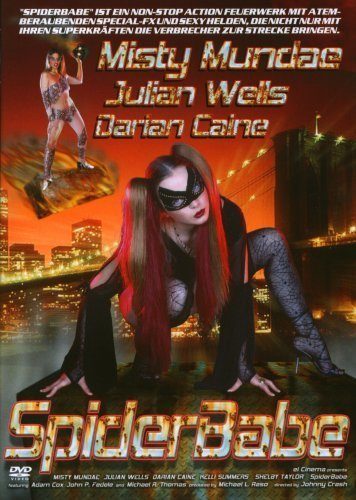 SpiderBabe poster