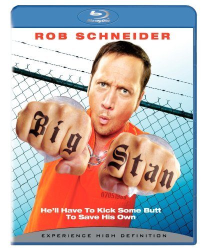 Big Stan poster